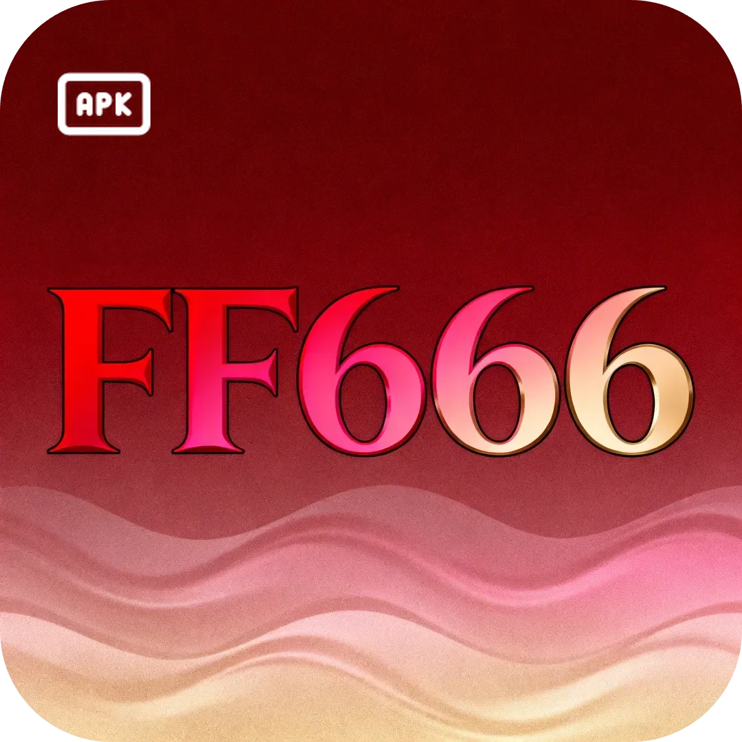 APK oficial da ff666 para Android
