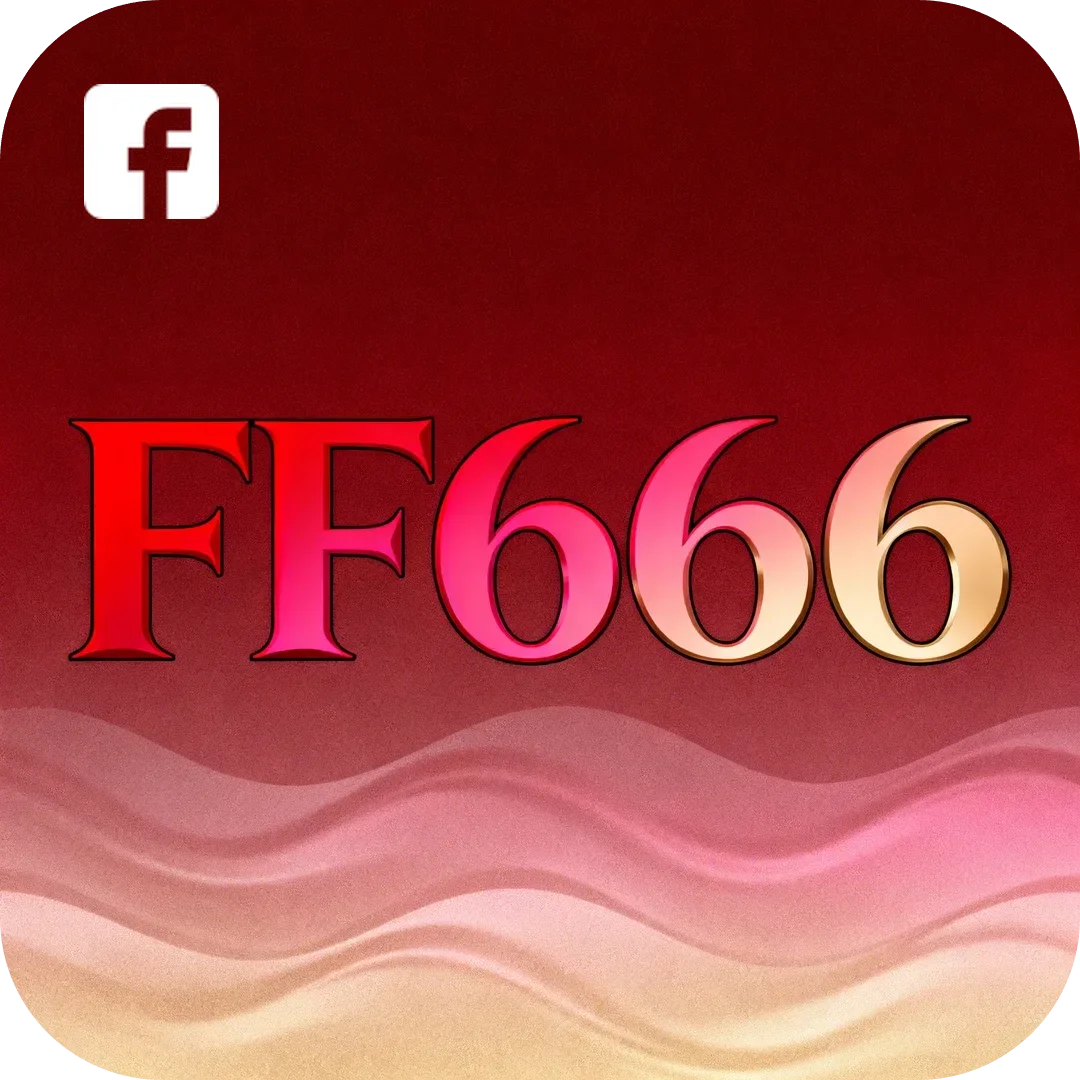 Página oficial da ff666 no Facebook